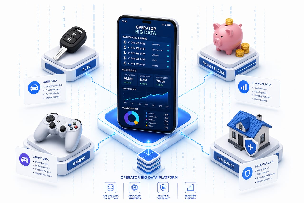 告别盲目外呼：EExData如何利用运营商大数据实现低成本精准获客
