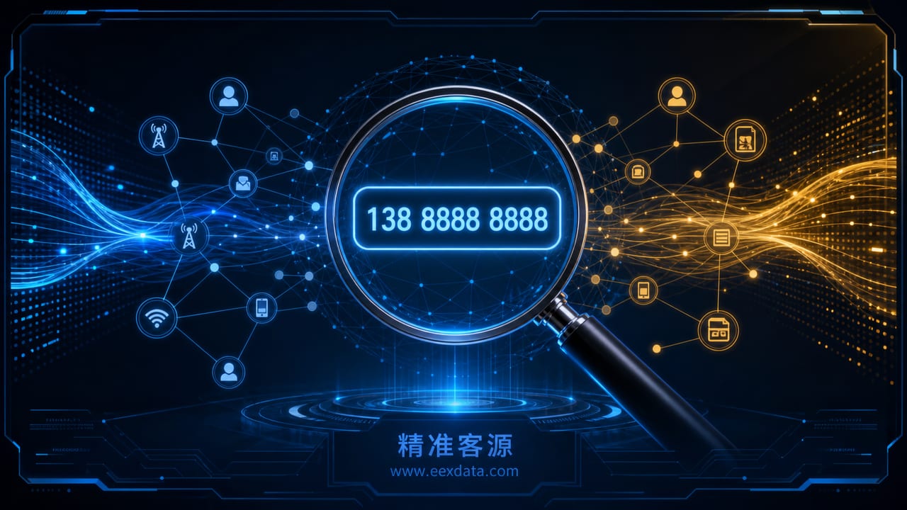 数据不纯等于扔钱！EExData一手运营商大数据如何3小时搞定精准贷款客户？
