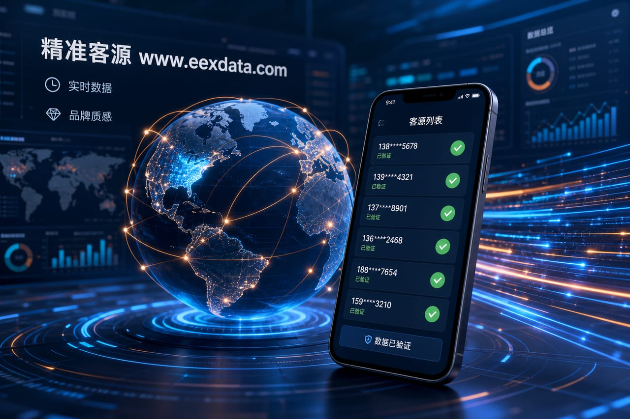 数据不纯等于扔钱！EExData一手运营商大数据如何3小时搞定精准贷款客户？