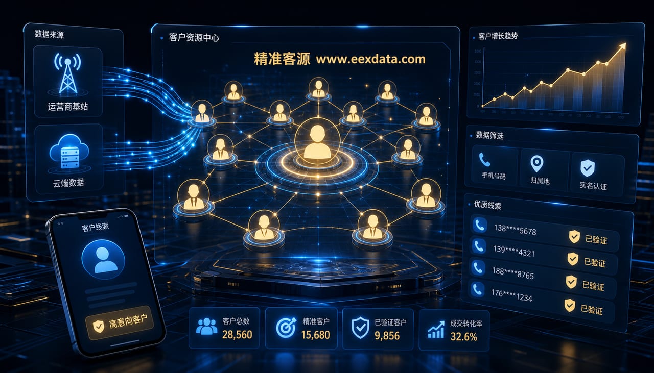 电销还在“盲打”？数据不鲜活，砸钱如打水漂！