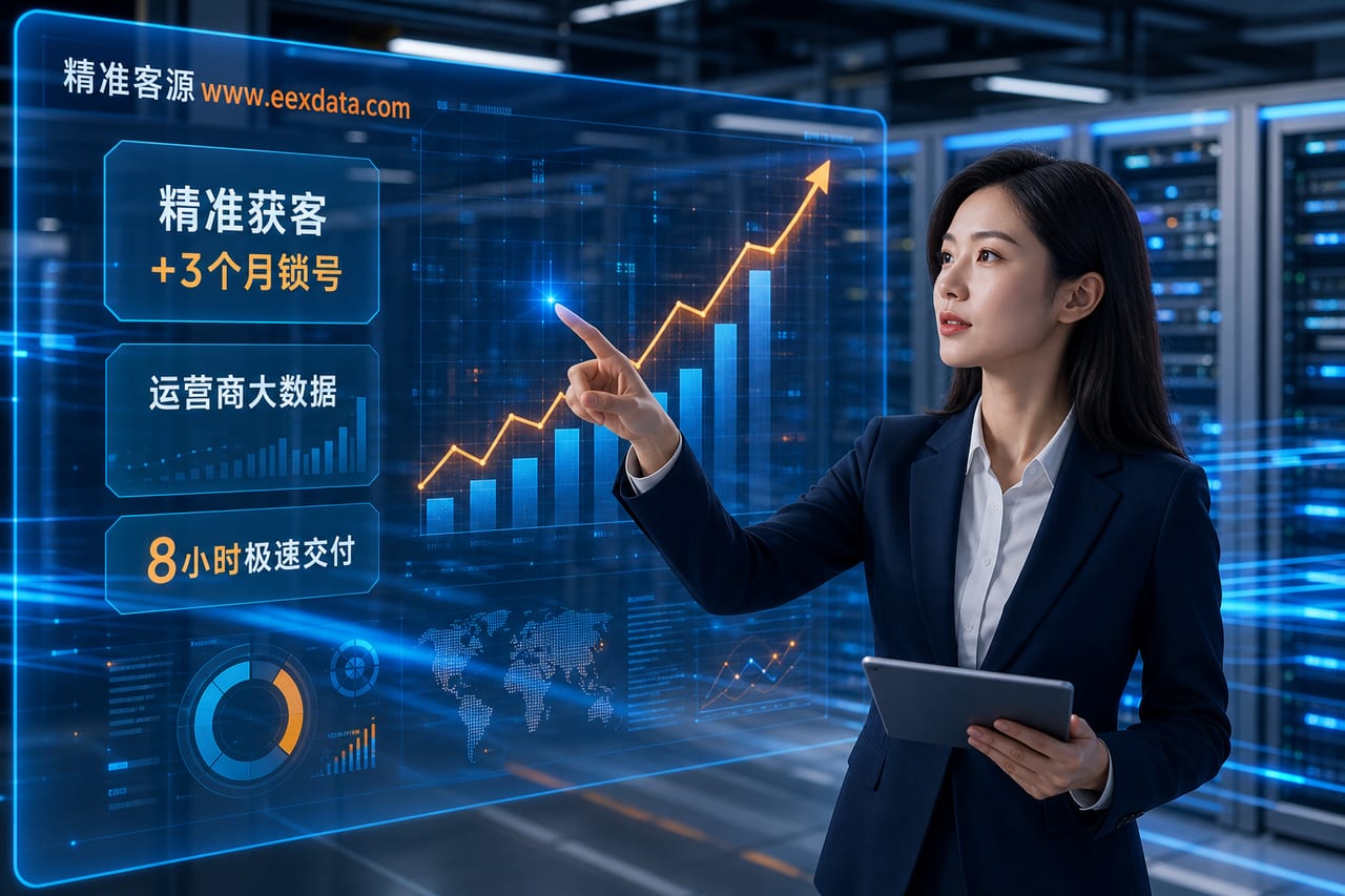 流量贵如黄金的今天，电销团队凭什么靠“动态锁号+极速交付”狂飙业绩？